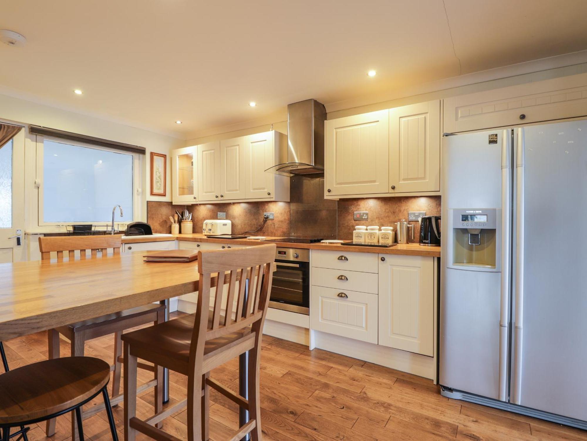 The Hideout Holiday home