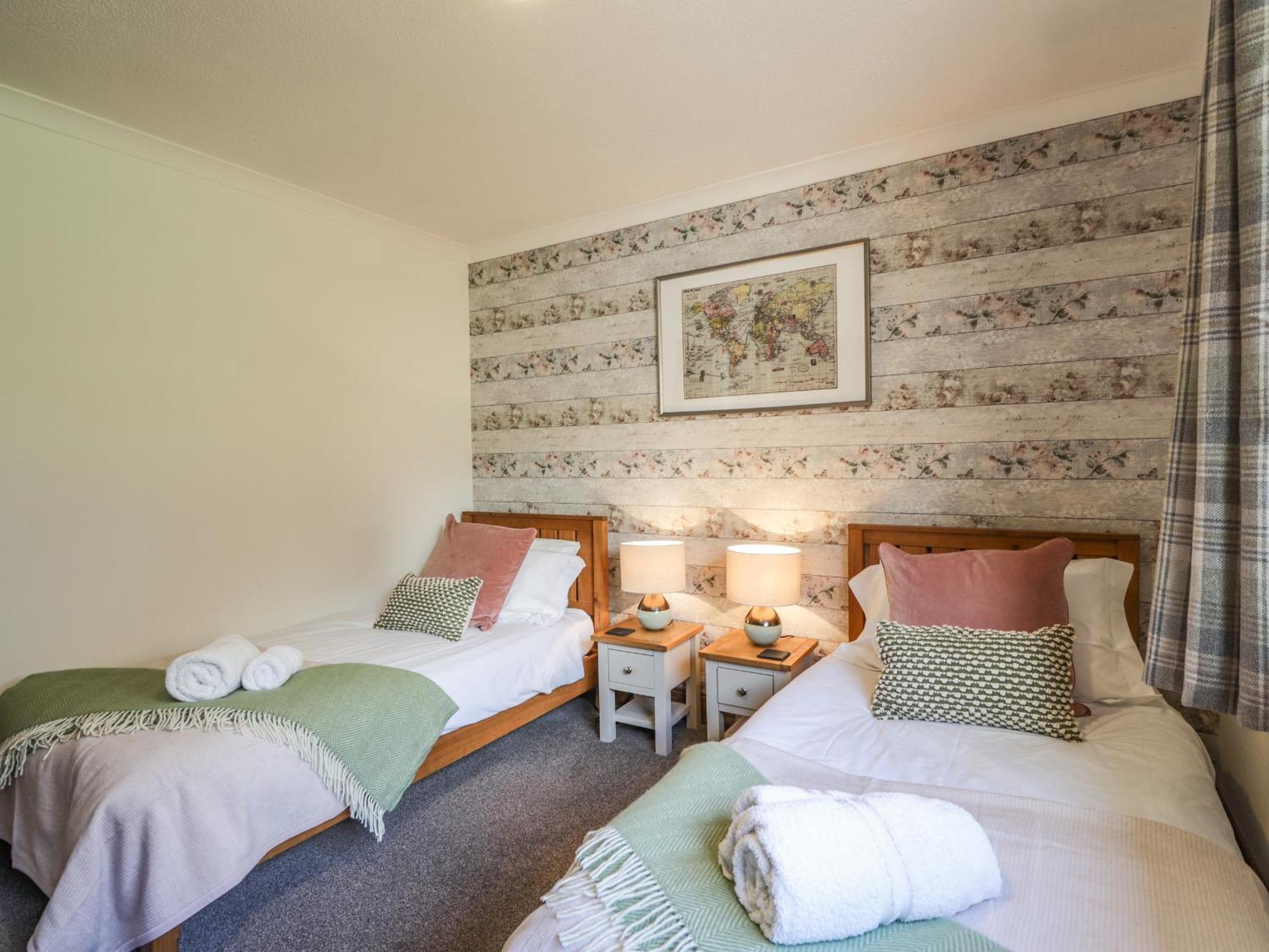 The Hideout Holiday home Portree