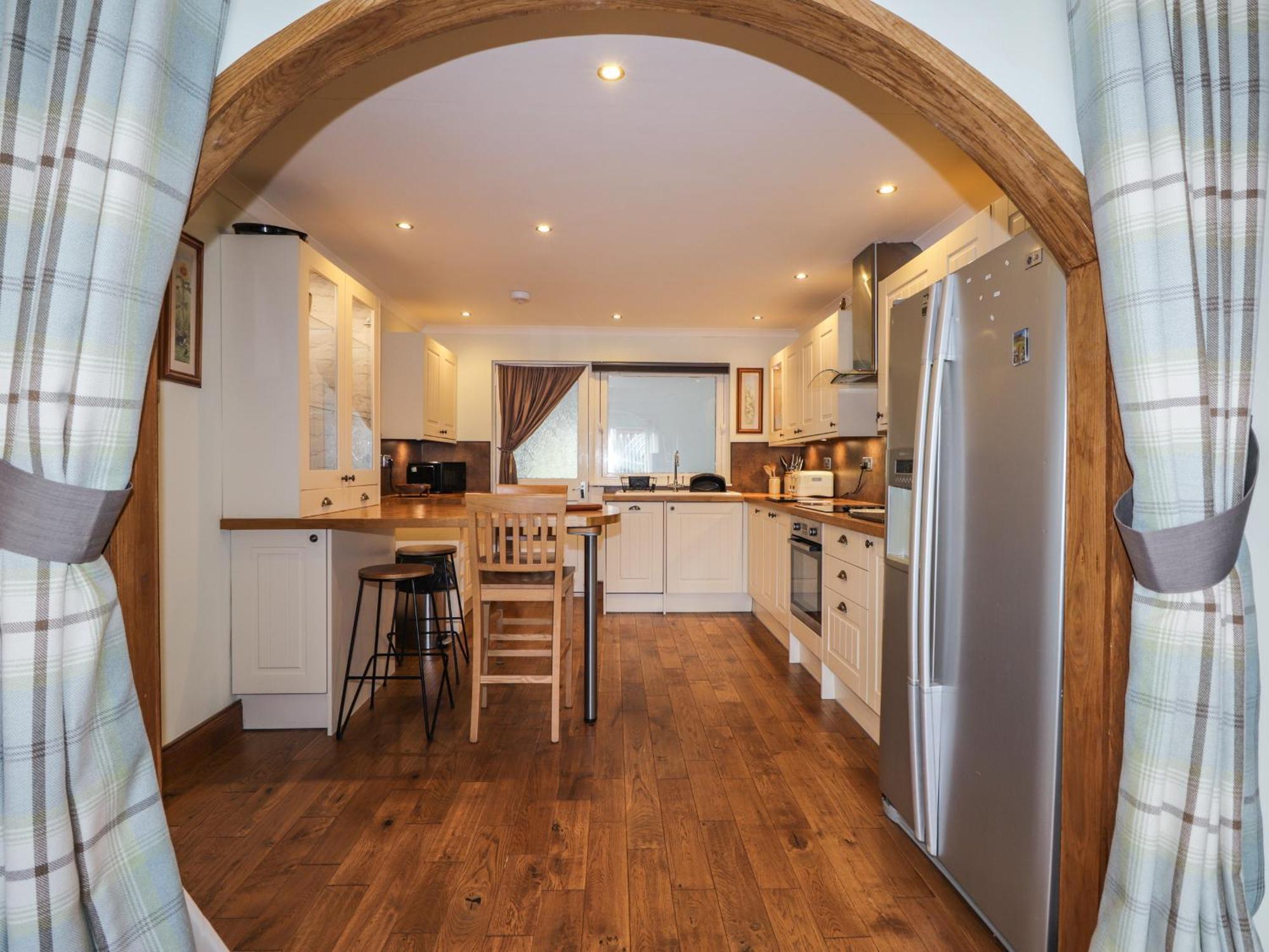 Holiday home The Hideout Portree