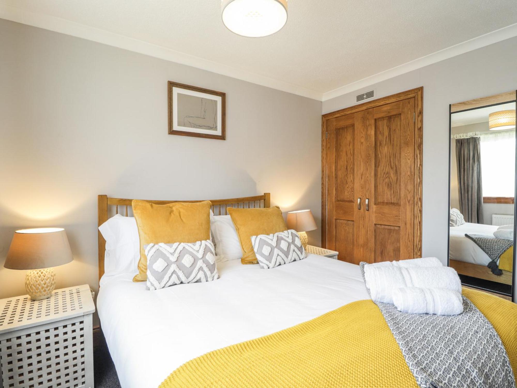 The Hideout Holiday home Portree