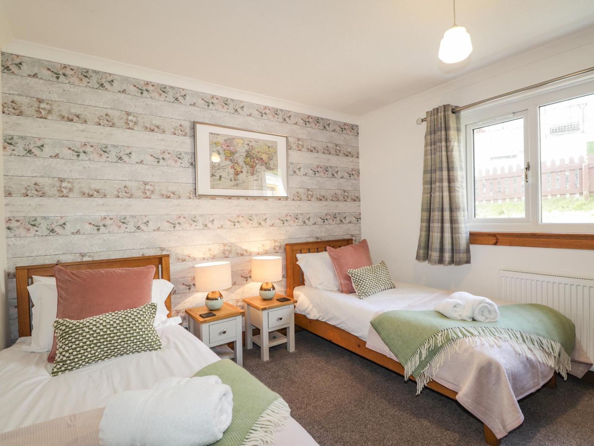The Hideout Holiday home